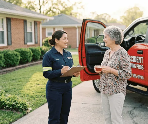 Accident Towing Service Fargo, OK FAQs